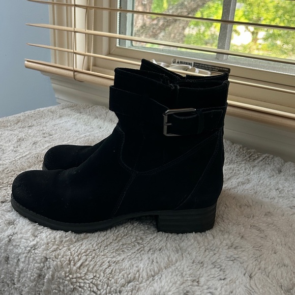 Ankle Booties - Picture 1 of 6